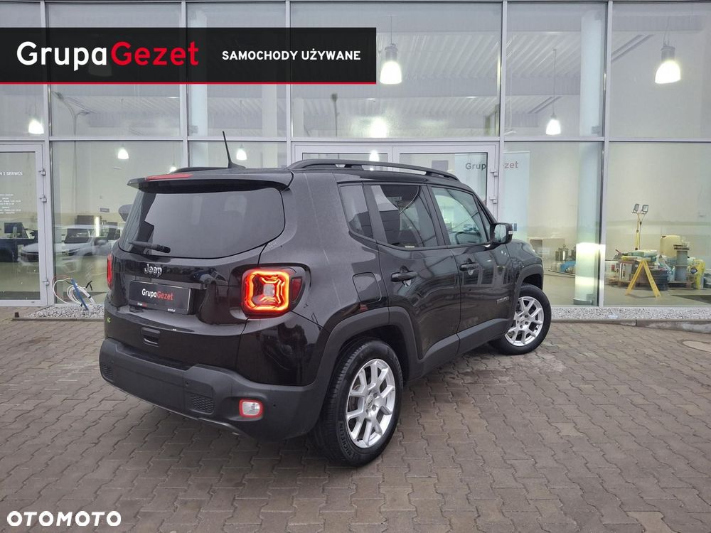 Jeep Renegade - 4