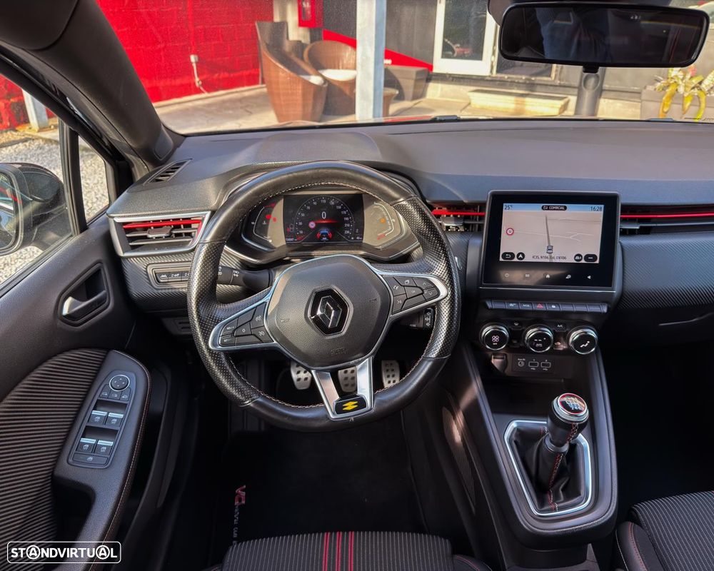 Renault Clio 1.5 Blue dCi RS Line - 12