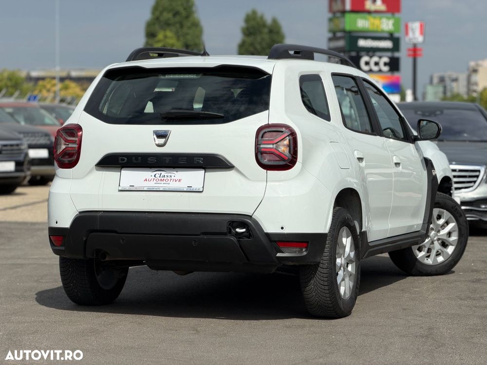 Dacia Duster Blue dCi 115 4WD Comfort - 6