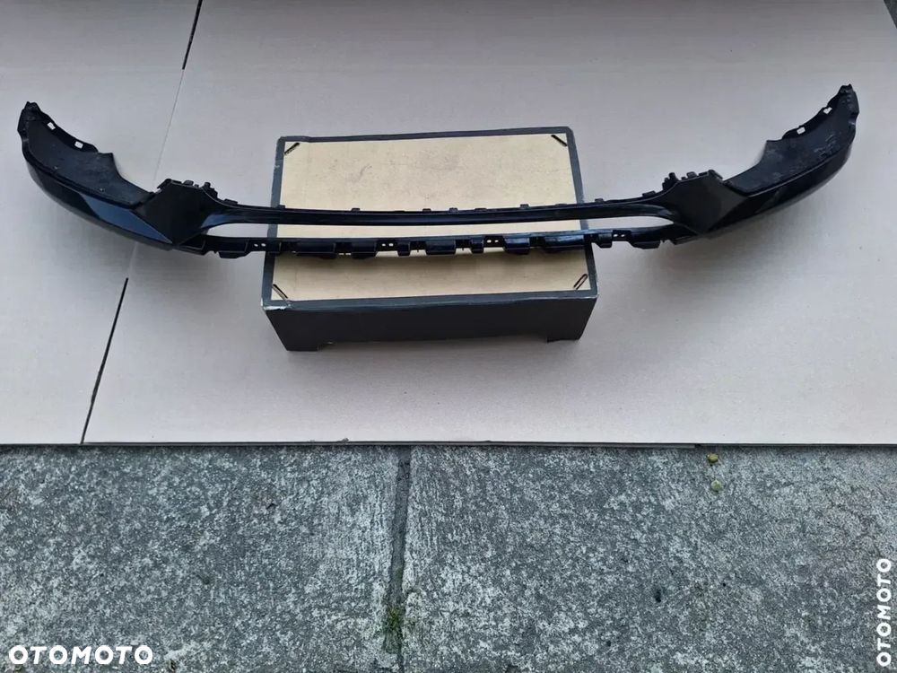 AUDI Q3 S-LINE LIFT 14- 15-18 SPOILER ZDERZAKA PRZÓD ORYG AUDI 8U0807061R WYSYŁKA 24H