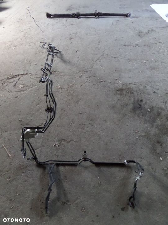 5926 PRZEWODY PALIWOWE HAMULCOWE MAZDA CX-7 2.2 D - 1