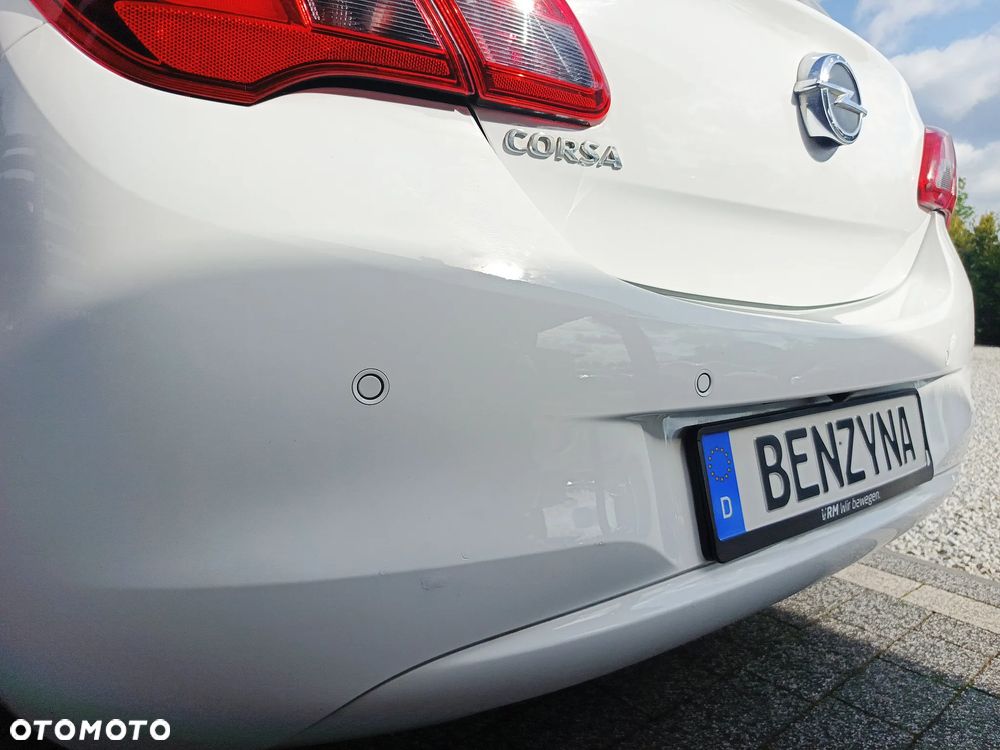 Opel Corsa 1.4 Innovation - 12