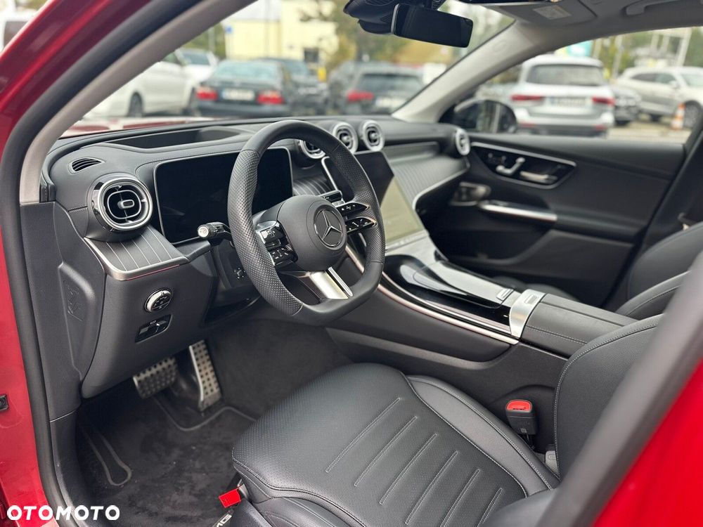 Mercedes-Benz GLC - 11