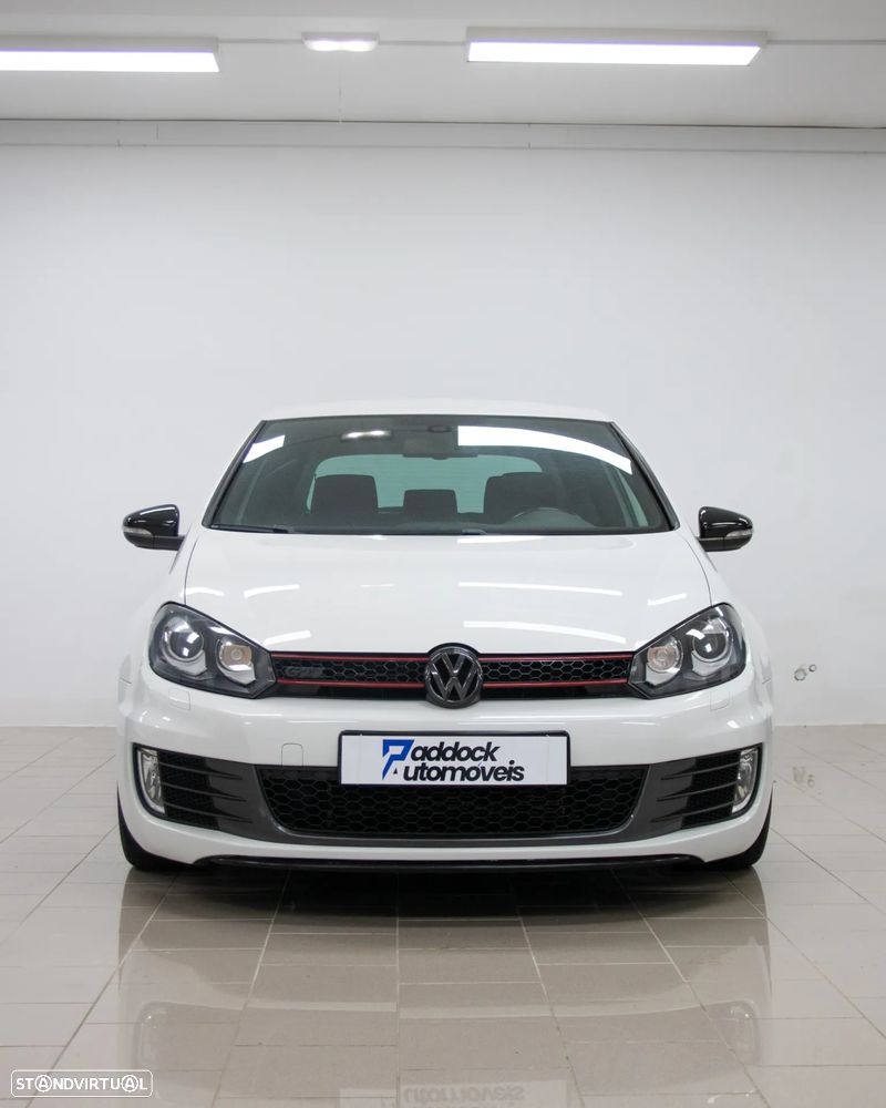 VW Golf 2.0 TSi GTI DSG - 5