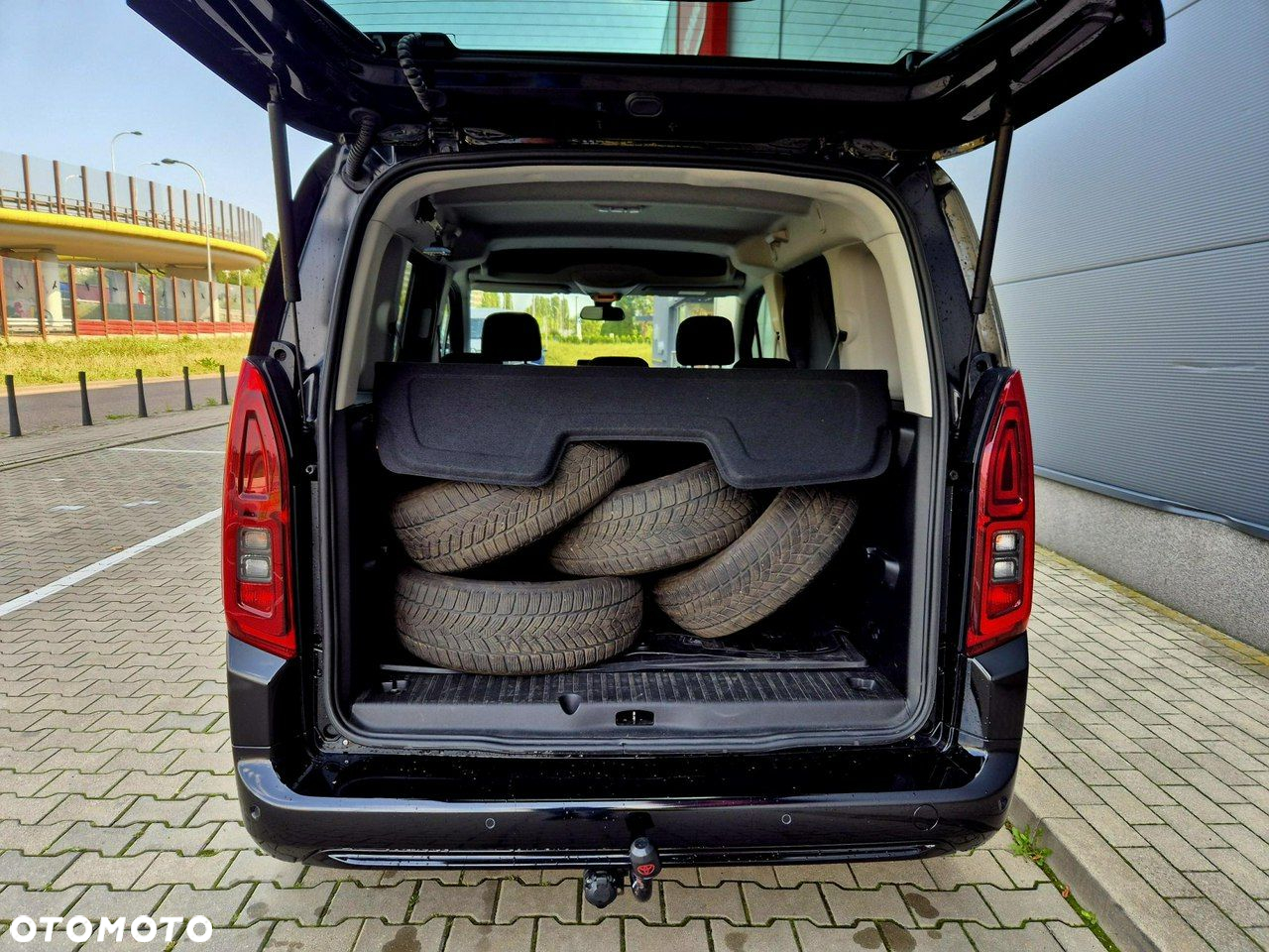 Toyota Proace City Verso 1.5 D-4D Family - 9