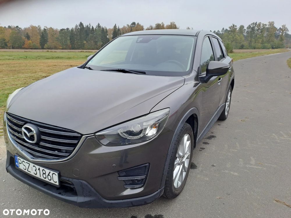 Mazda CX-5 - 18