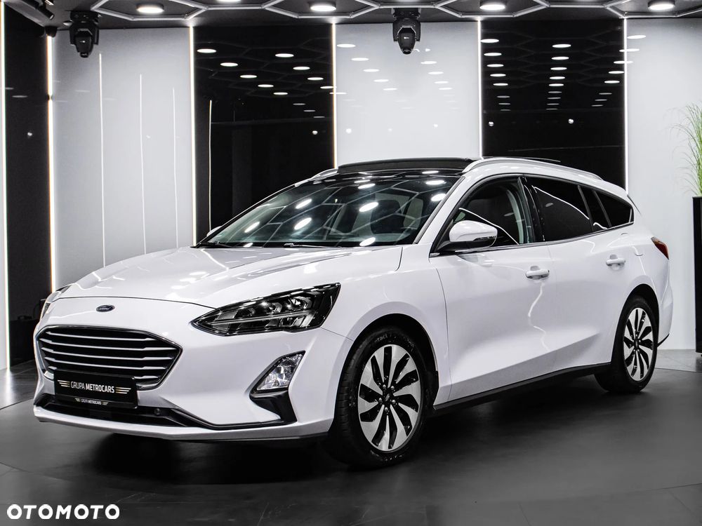Ford Focus 1.0 EcoBoost Connected - 2