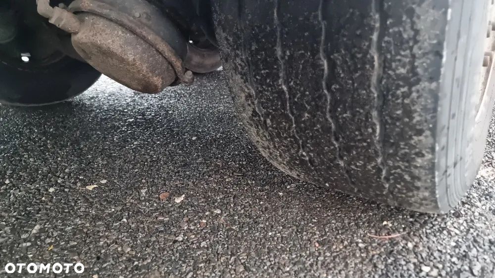 Krukenmeier 31.000ZŁ NETTO TANDEM 7.70x2.80m BURTO-PLANDEKA RAMA OCYNK ST.IDEALNY MOŻLIWOŚĆ TRANSPORTU - 14