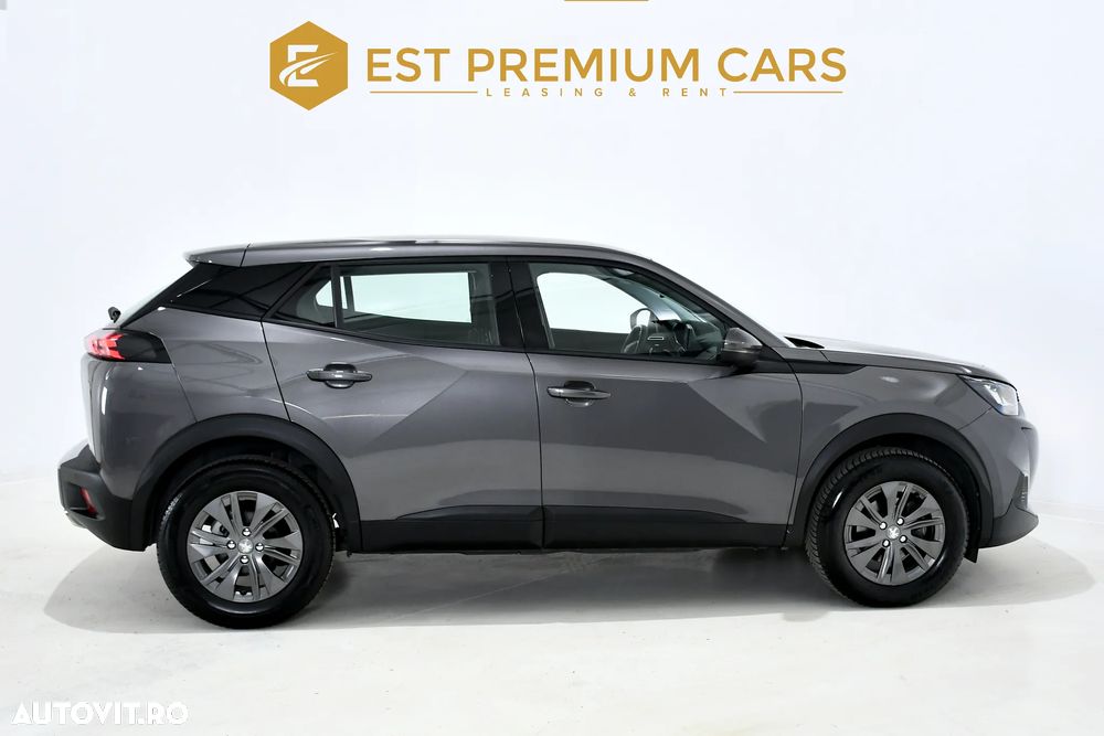 Peugeot 2008 1.2 L PureTech STT EAT8 Allure - 9