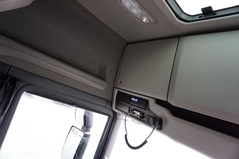 Scania S 500 / ACC / EURO 6 / ZESTAW PRZESTRZENNY 120 M3 / RETARDER - 28