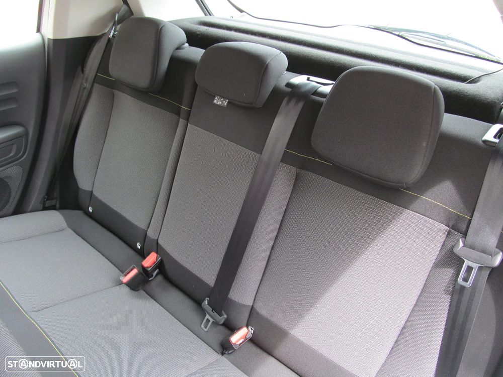 Citroën C3 1.2 PureTech Feel - 6