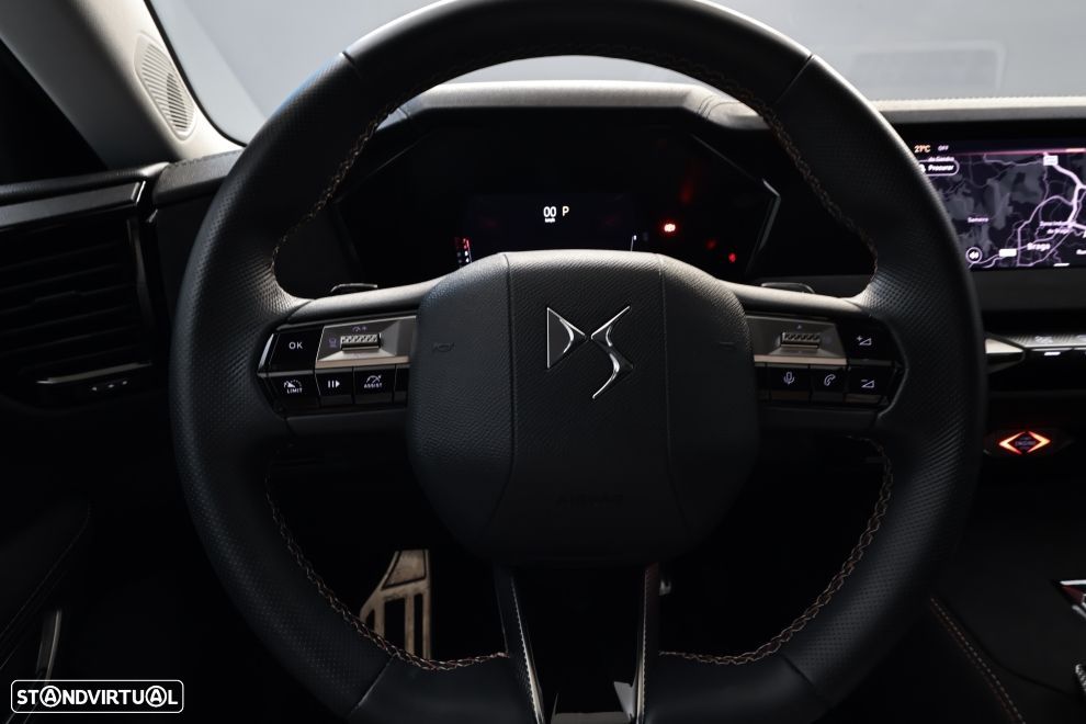 DS DS4 4 1.2 PureTech Performance Line EAT8 - 16