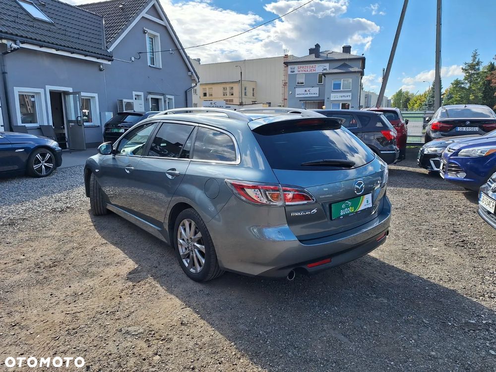 Mazda 6 - 6