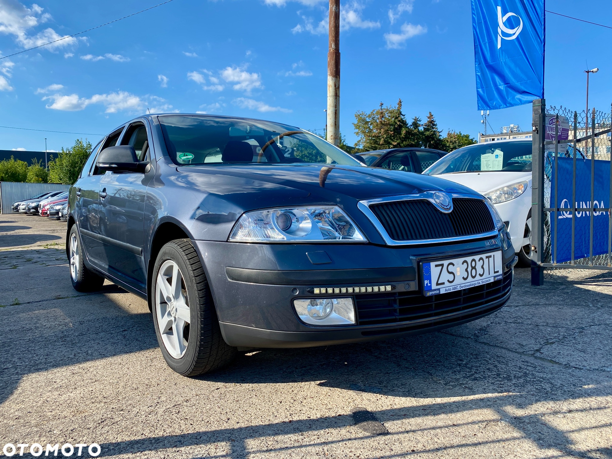 Skoda Octavia 2.0 TDI DPF Ambition DSG - 6