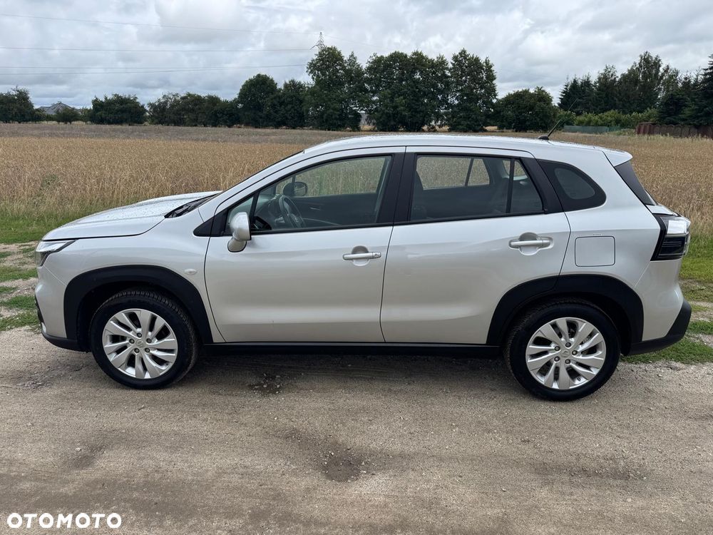 Suzuki SX4 S-Cross 1.4 Boosterjet Hybrid Comfort - 8
