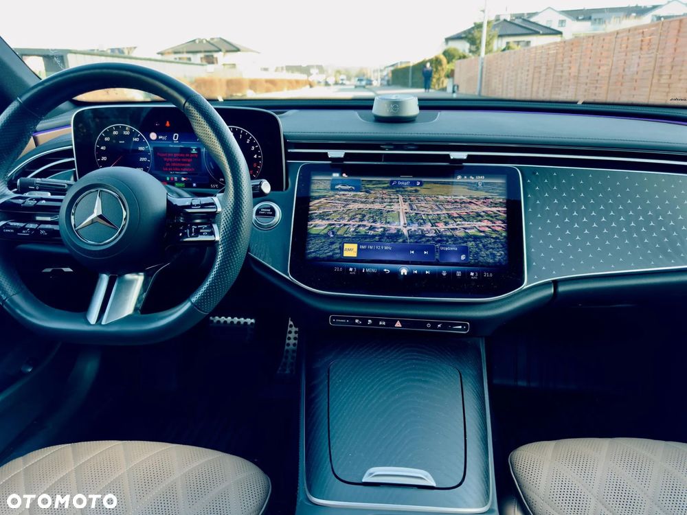 Mercedes-Benz Klasa E 300 de PHEV 4-Matic AMG 9G-Tronic - 5