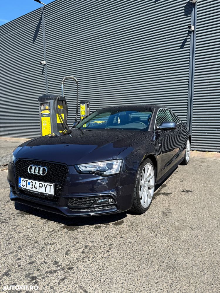 Audi A5 Coupé 2.0 TDI quattro - 3