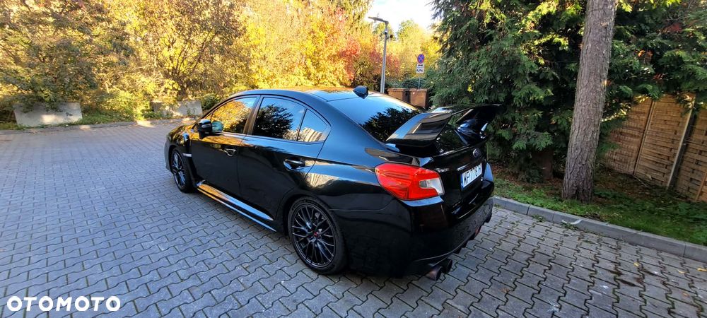 Subaru Wrx 2015 photo 2