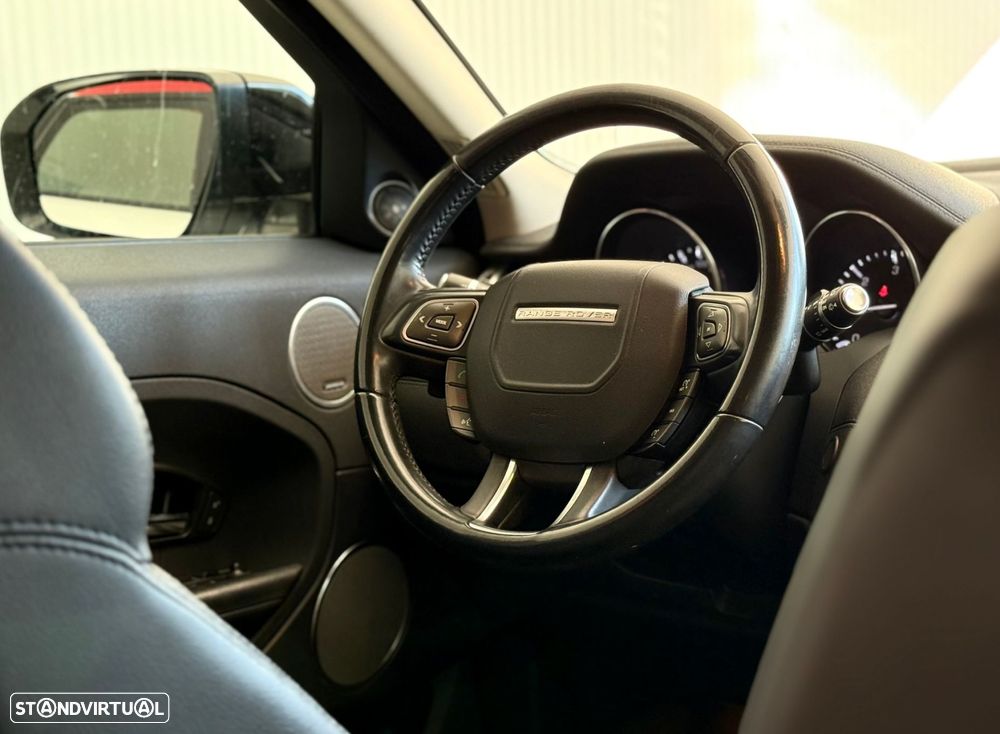 Land Rover Range Rover Evoque 2.2 TD4 Dynamic Auto - 17