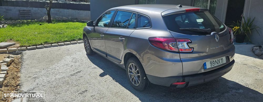 Renault Mégane Sport Tourer 1.5 dCi Dynamique - 5
