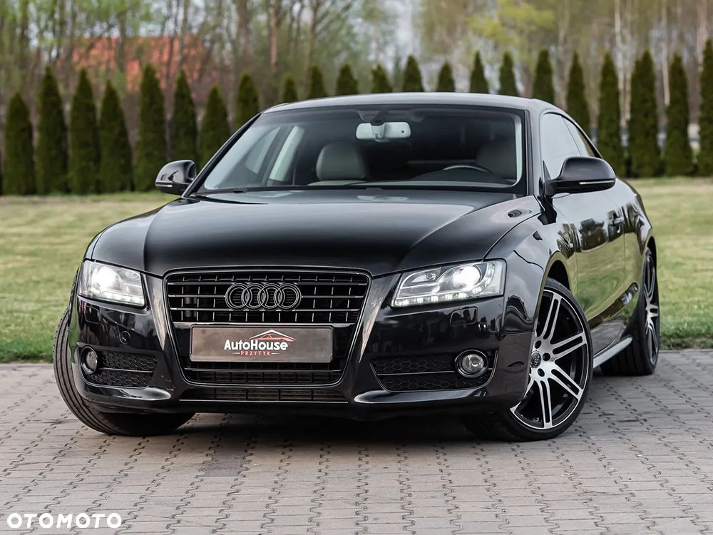 Audi A5 Coupé - 4