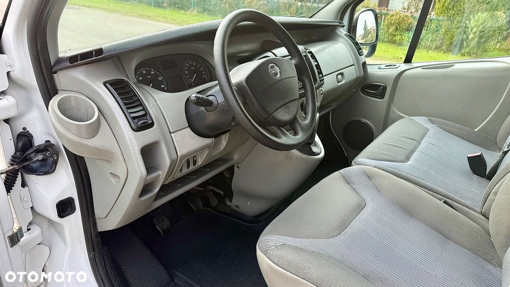 Nissan PRIMASTAR 2.0DCI - 28