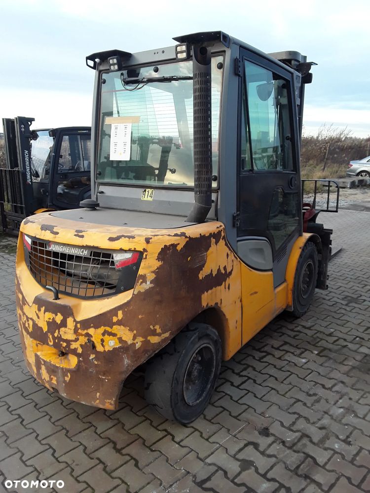 Jungheinrich DFG S50s - 5