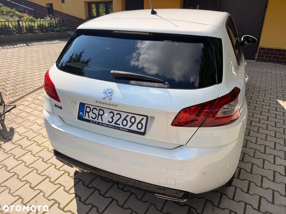 Peugeot 308 1.6 BlueHDi Allure S&S - 10