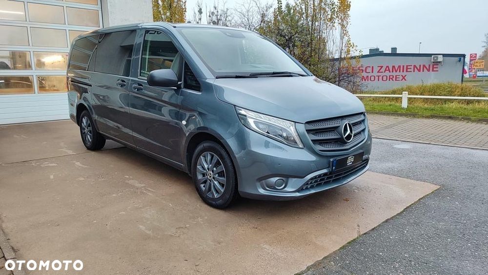 Mercedes-Benz Vito Tourer Base 447.705 - 1