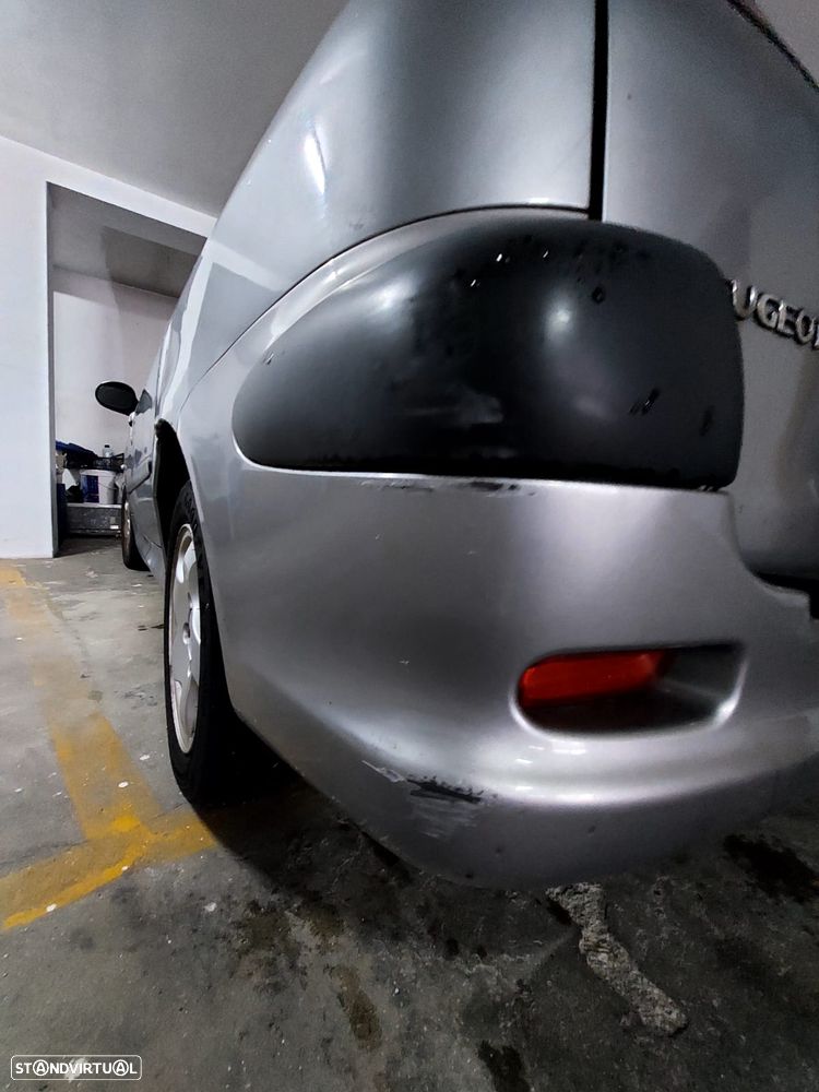 Peugeot 206 SW 1.4 HDi - 5