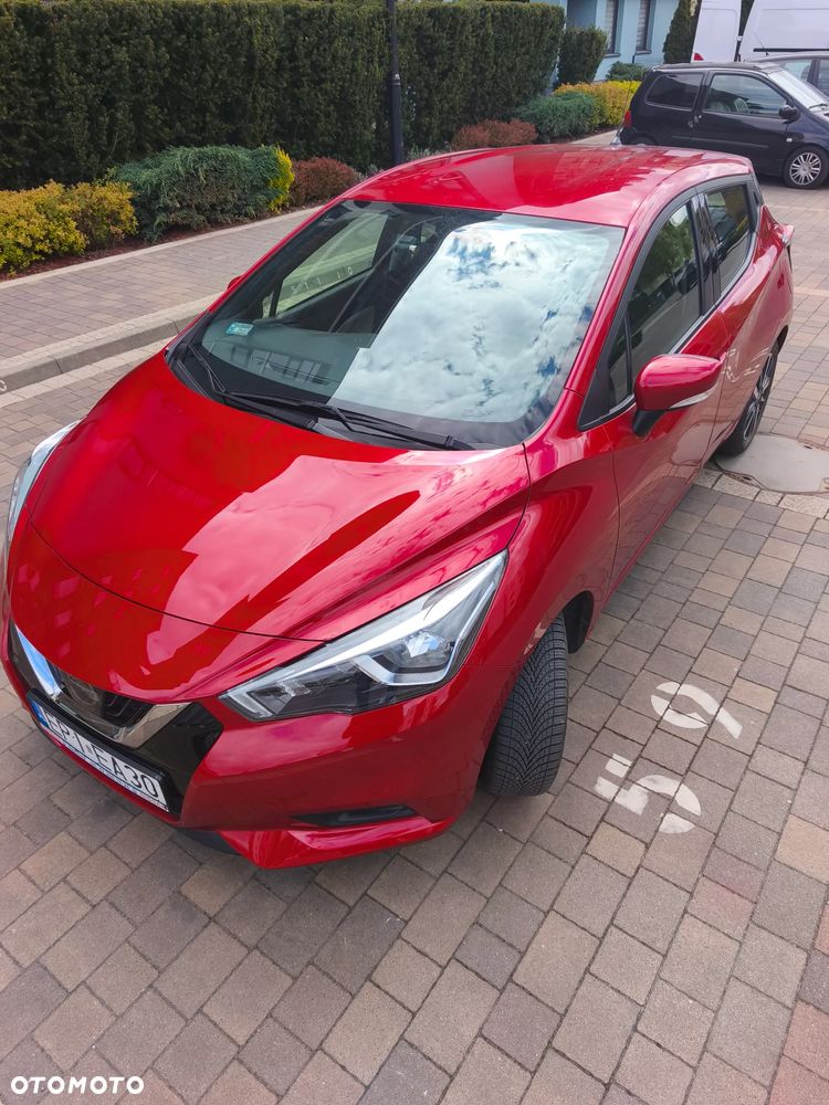 Nissan Micra 0.9 IG-T N-Way - 8