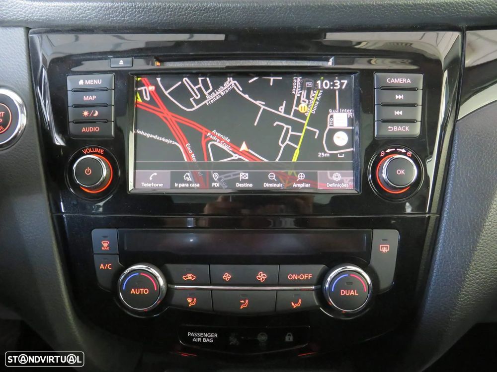 Nissan Qashqai 1.5 dCi N-Connecta J18+Led - 45