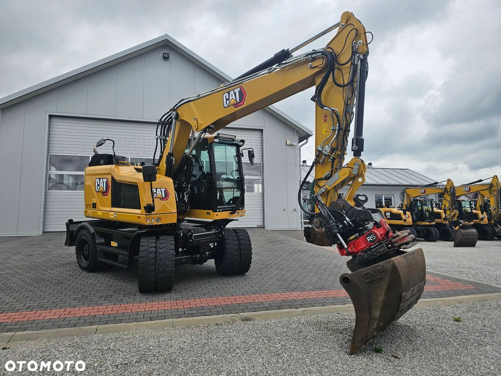 Caterpillar M 315 F - 7
