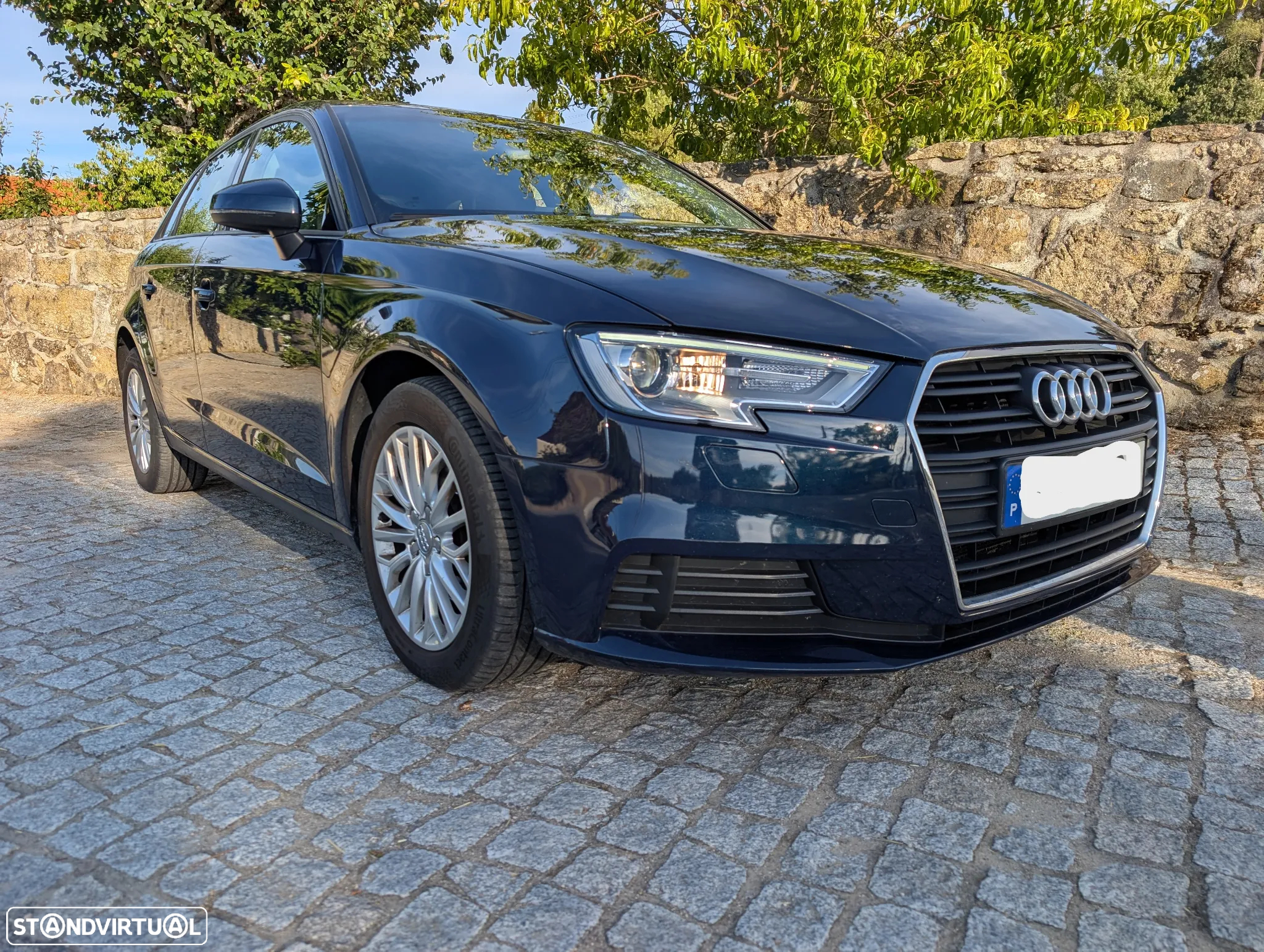 Audi A3 Sportback 1.6 TDI - 8