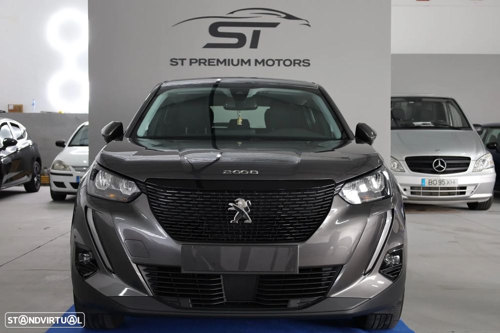 Peugeot 2008 PureTech 130 EAT8 Active Pack - 2