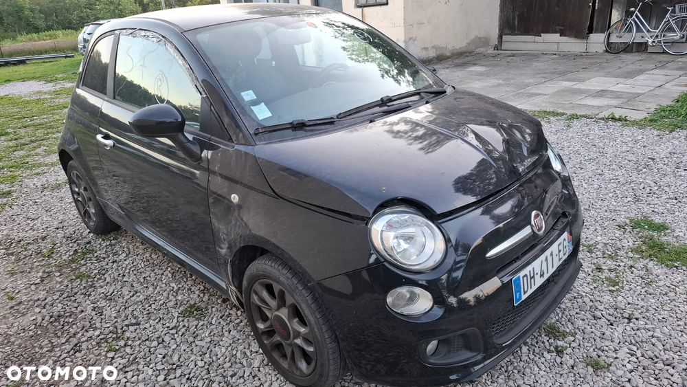 Fiat 500 500S 1.2 - 3