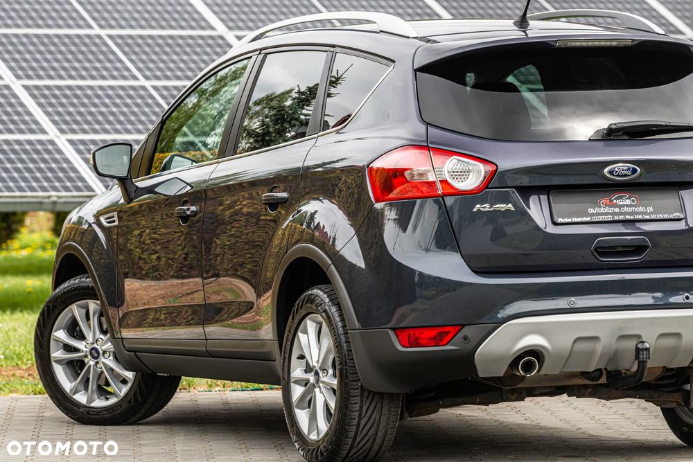 Ford Kuga 2.0 TDCi 4WD Titanium Plus - 16