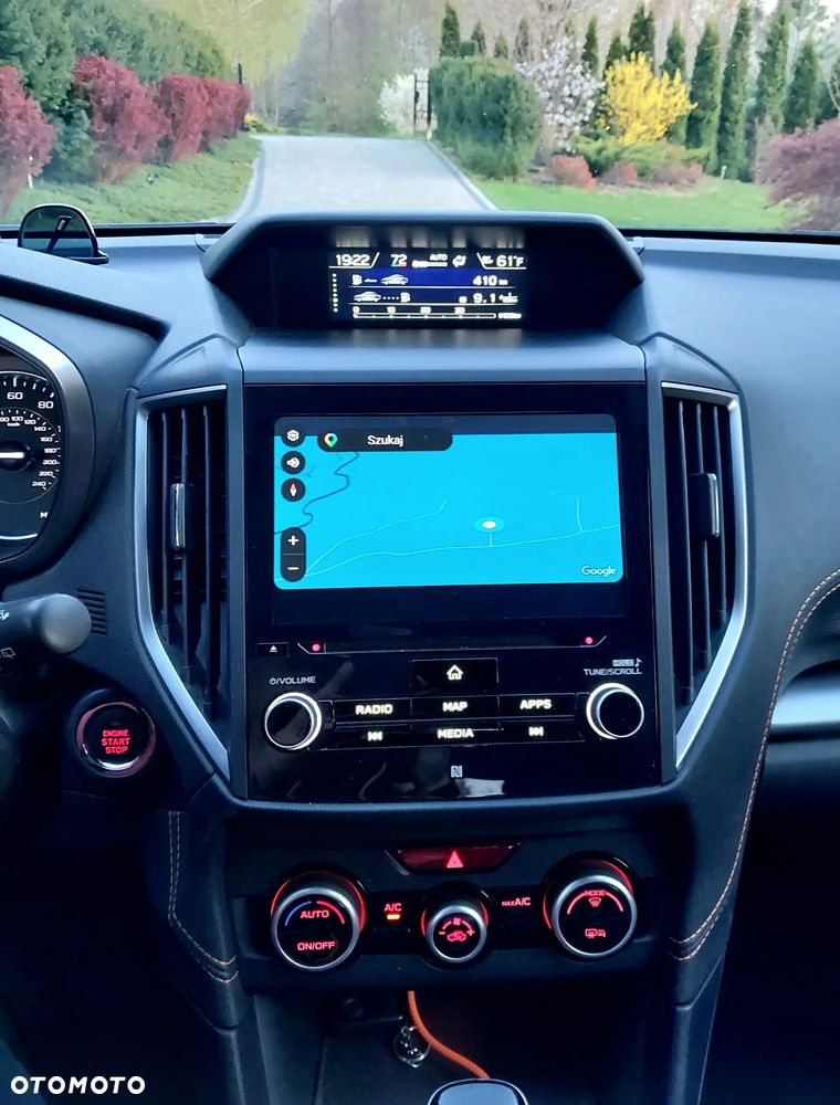 Subaru Crosstrek - 22