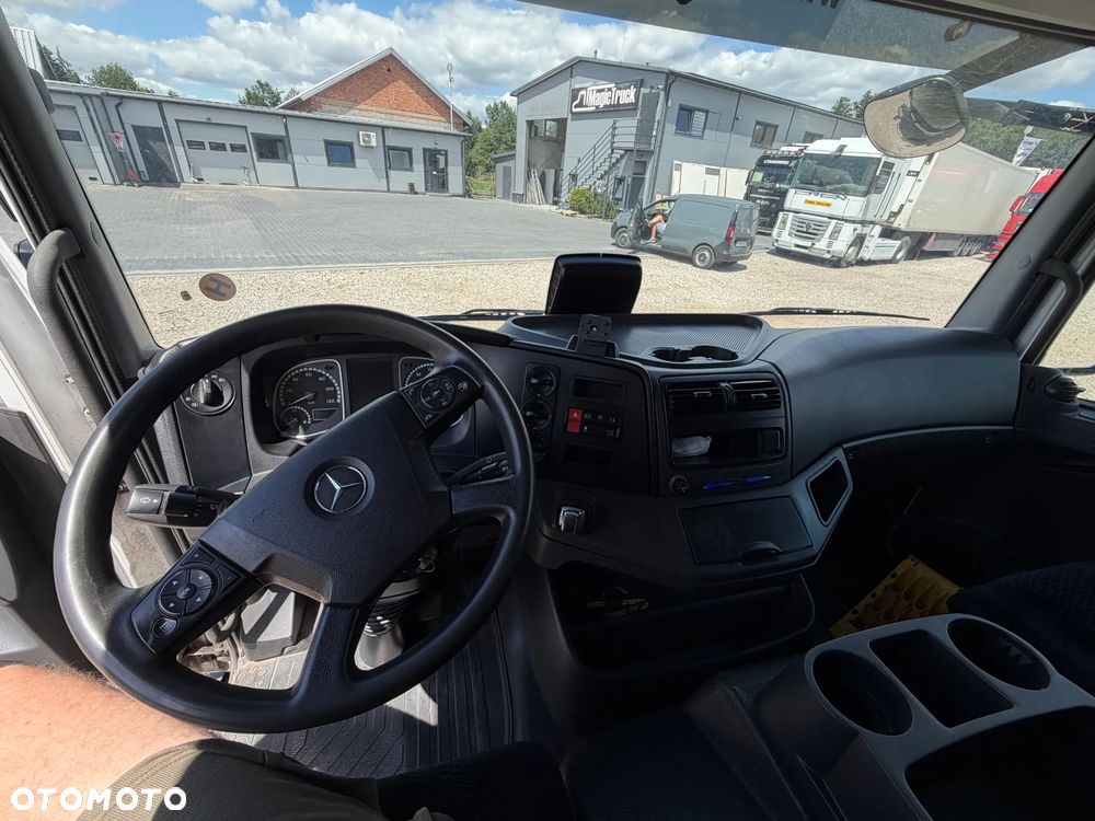 Mercedes-Benz ATEGO - 6