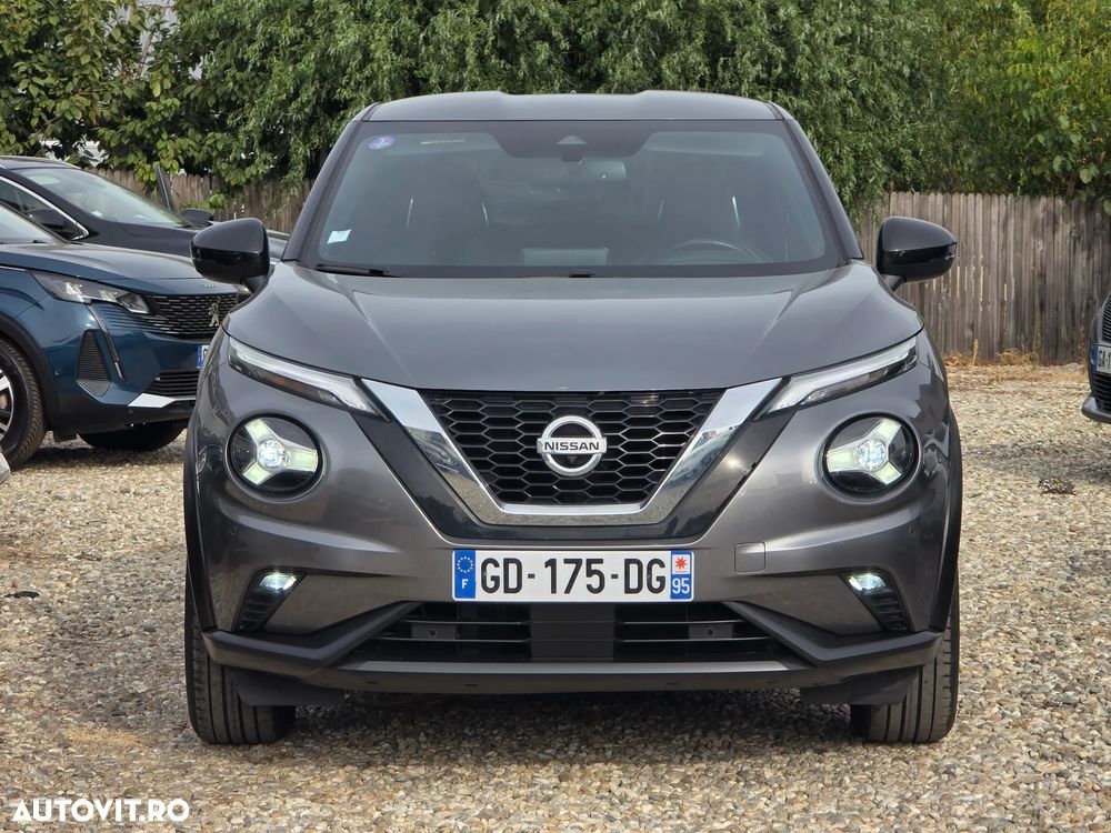 Nissan Juke 1.0 DIG-T DCT Tekna - 4