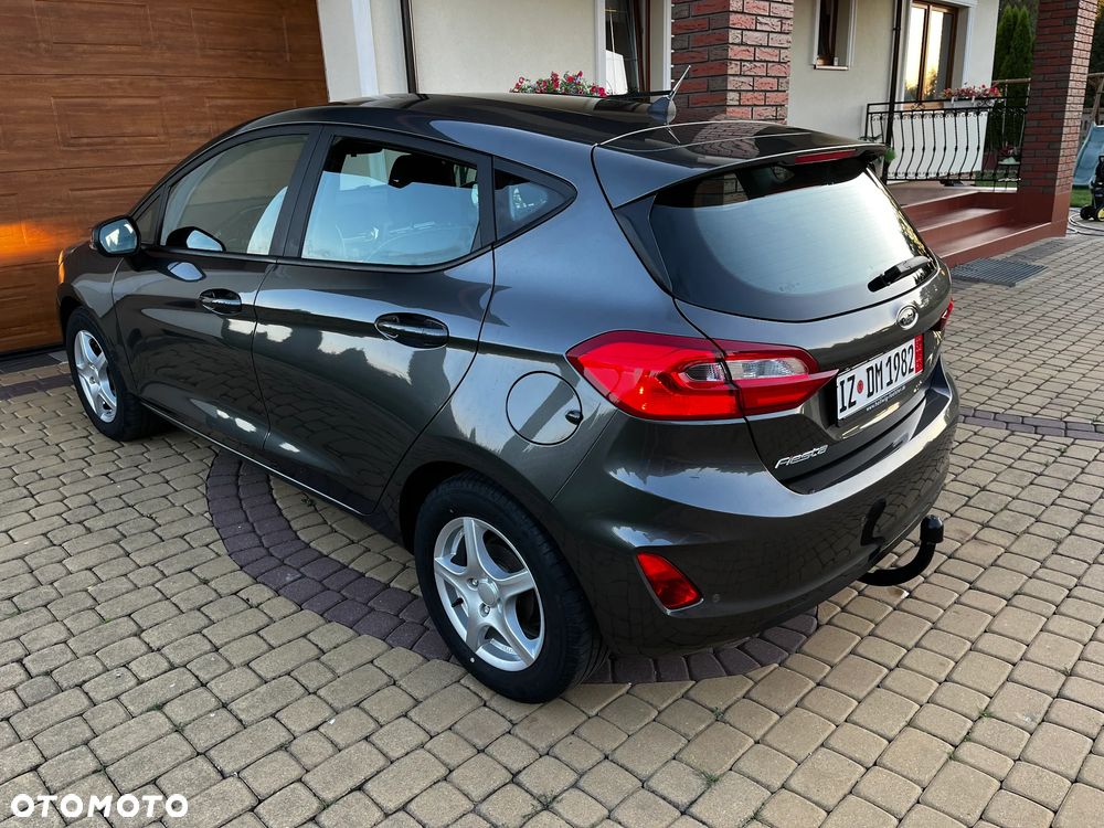 Ford Fiesta - 3
