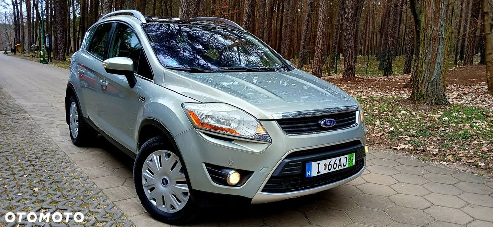 Ford Kuga 2.0 TDCi 4x4 White Magic - 1