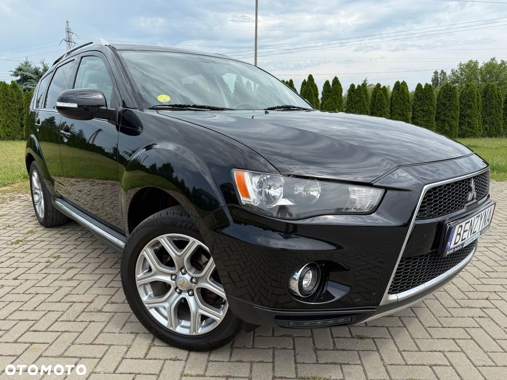 Mitsubishi Outlander 2.0 Intense + 2WD EU5 - 3