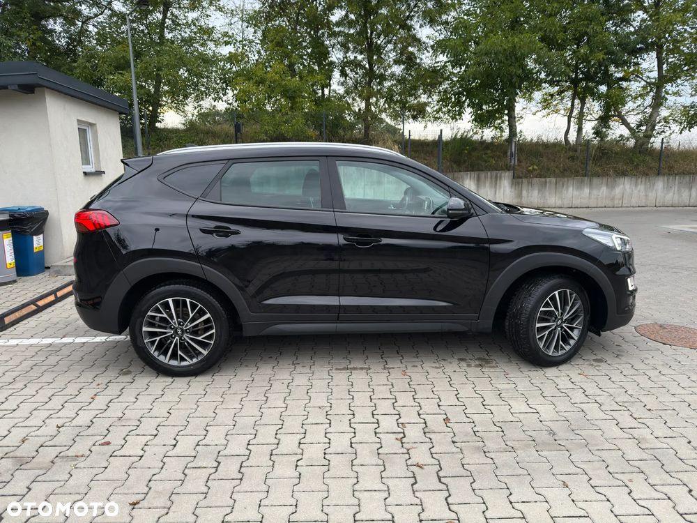 Hyundai Tucson - 7