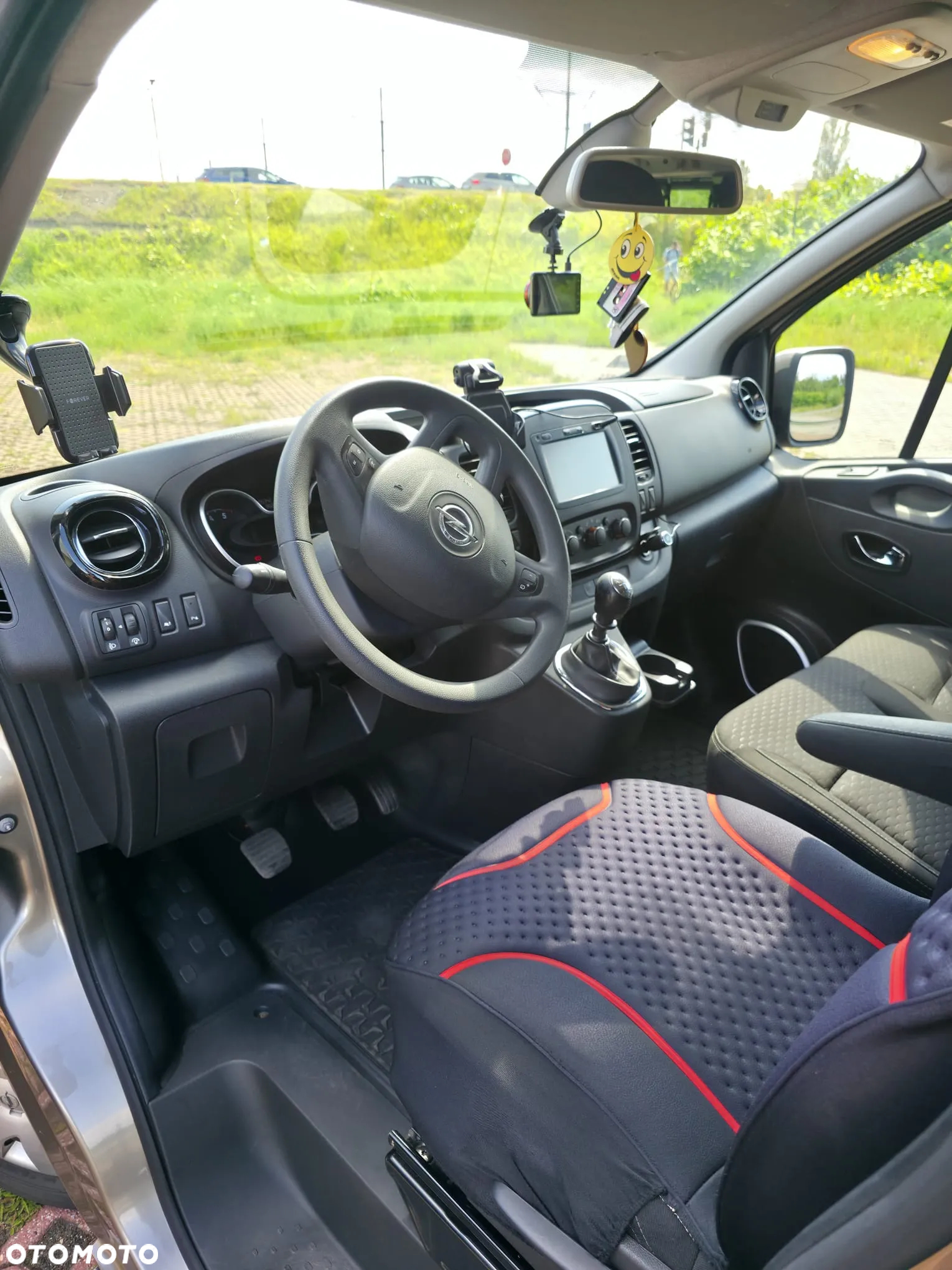 Opel Vivaro L1H1 2,7t Edition - 4