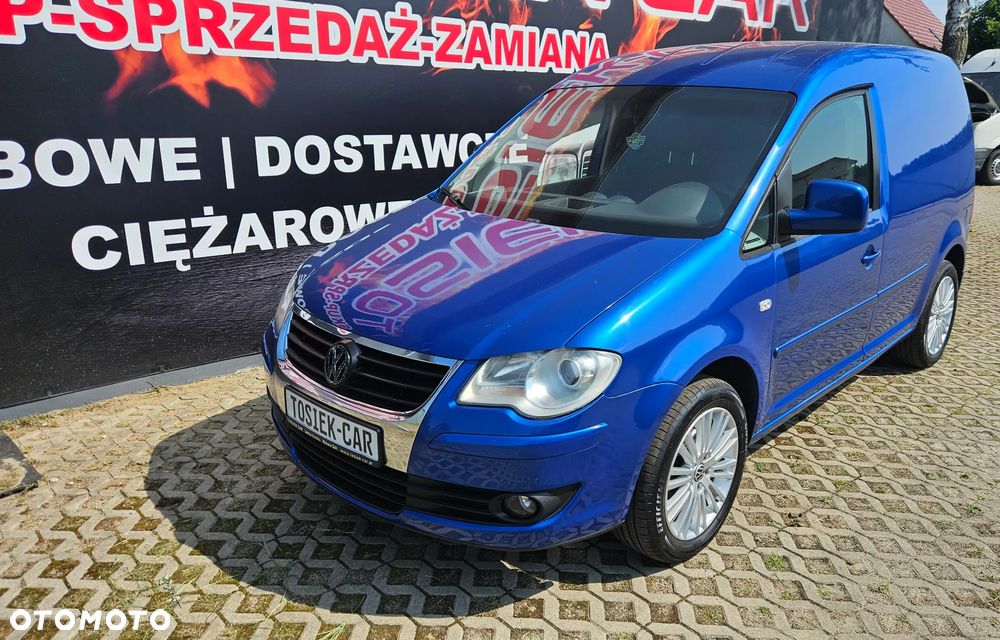 Volkswagen Caddy - 16