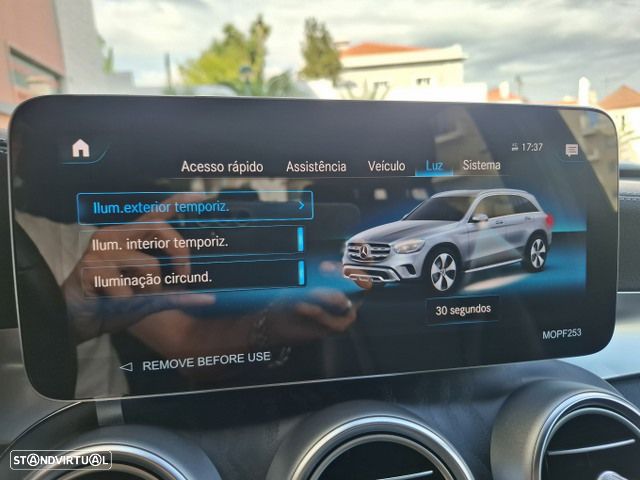Mercedes-Benz GLC 300 de 4Matic 9G-TRONIC AMG Line - 23