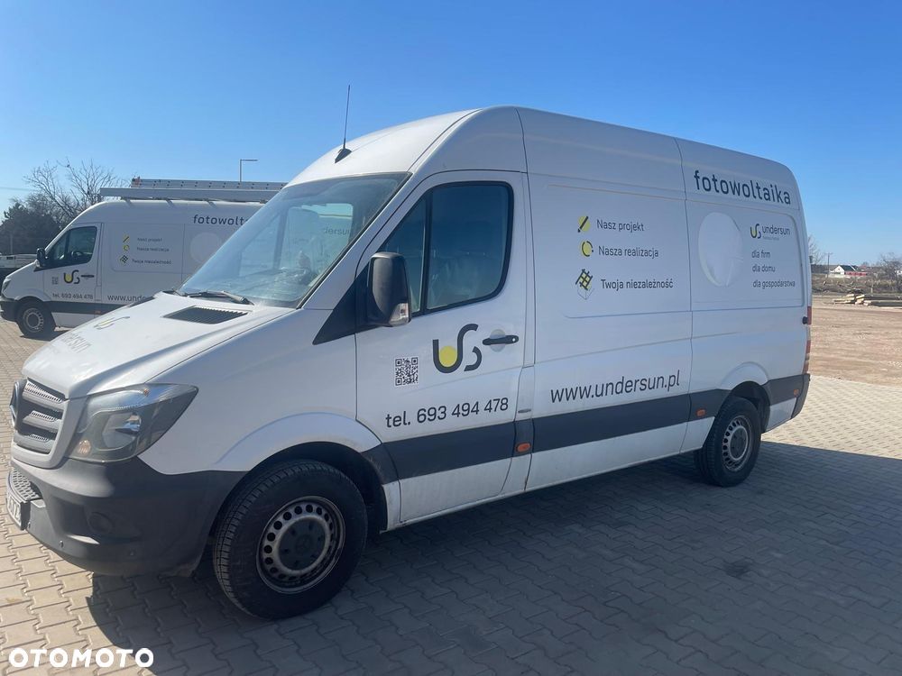 Mercedes-Benz Sprinter - 1