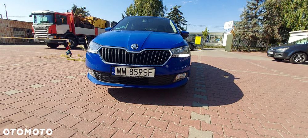 Skoda Fabia 1.0 Ambition Plus - 3