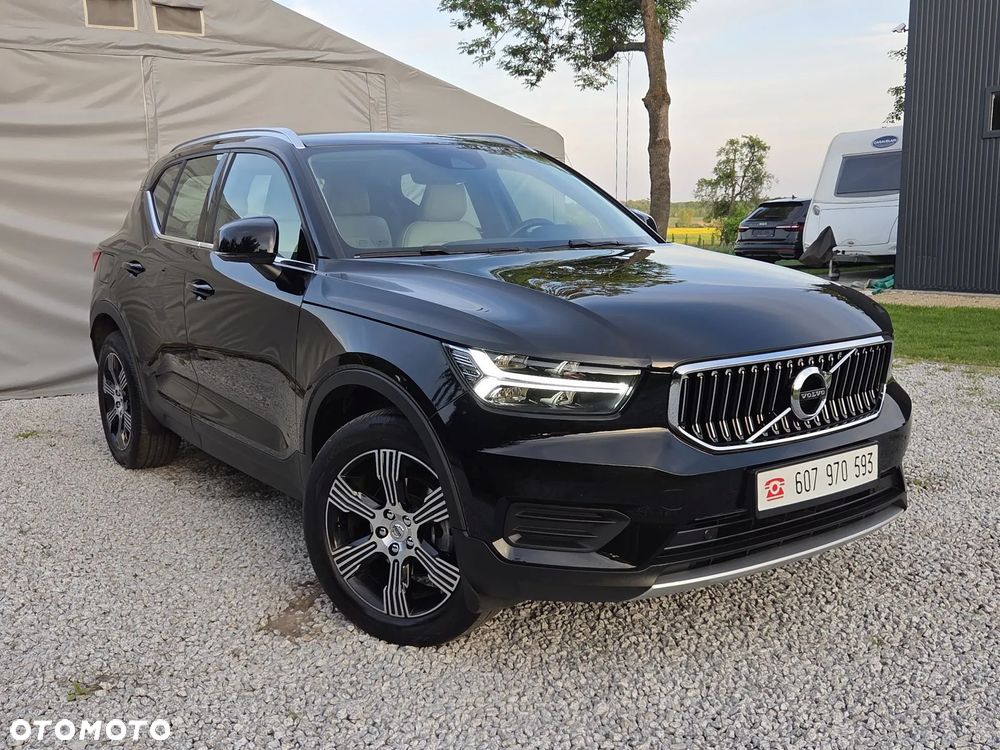 Volvo XC 40 T3 Geartronic Inscription - 2
